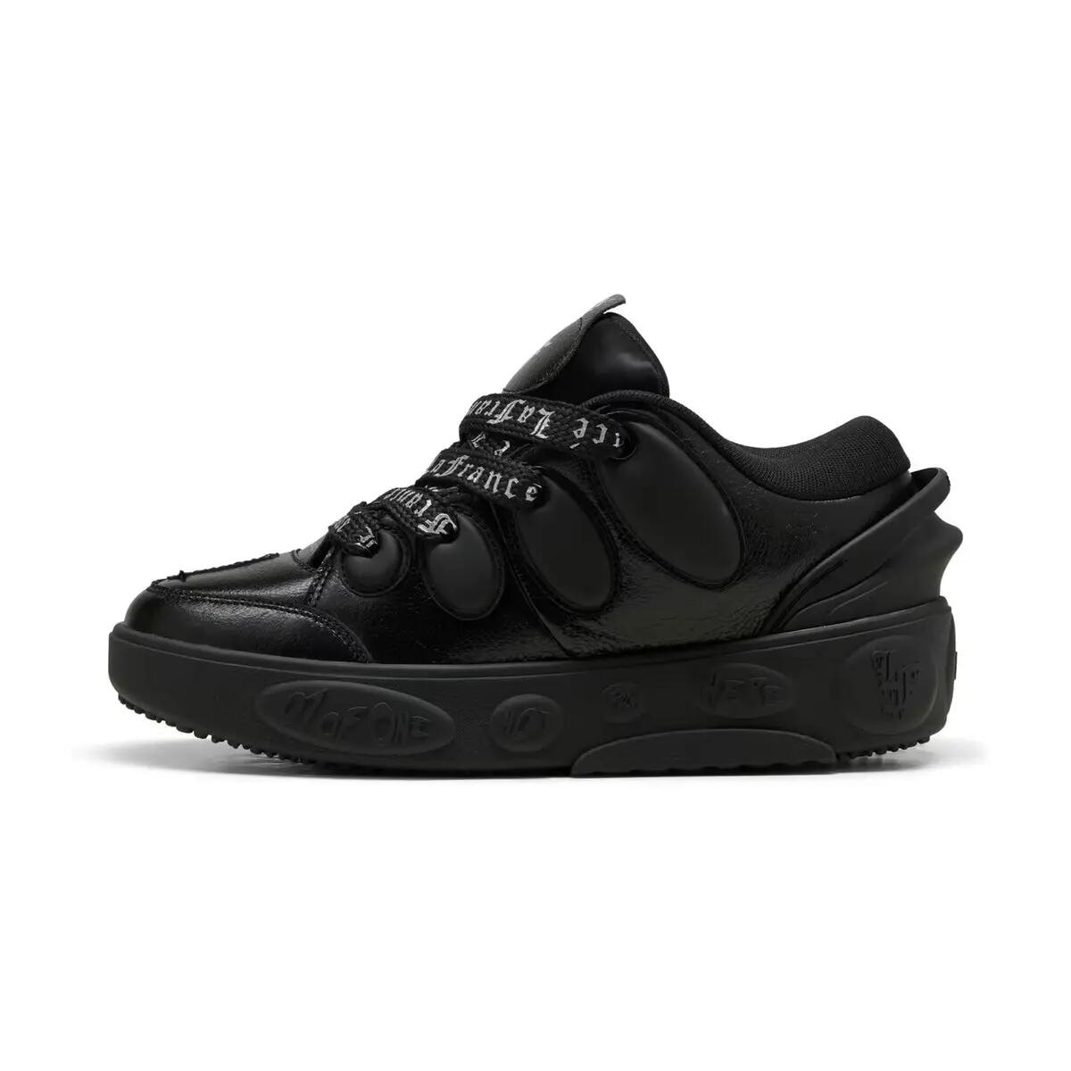 Puma LaMelo Ball LaFrancé Amour Black 2/4