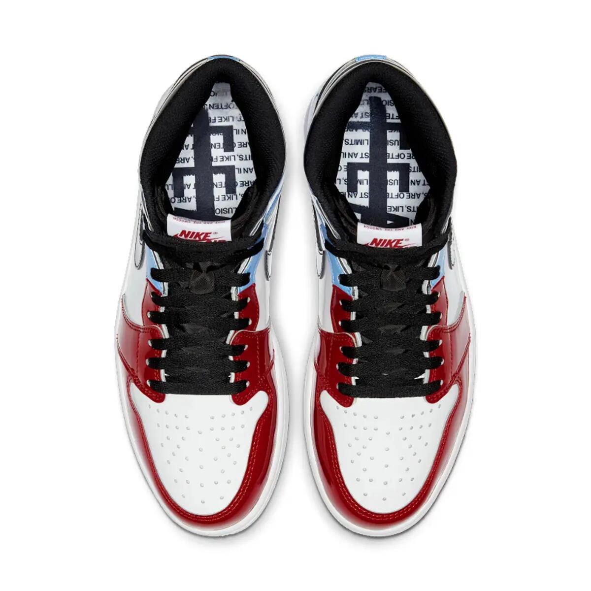 Schoenen  1 Retro High Fearless OG 5/6