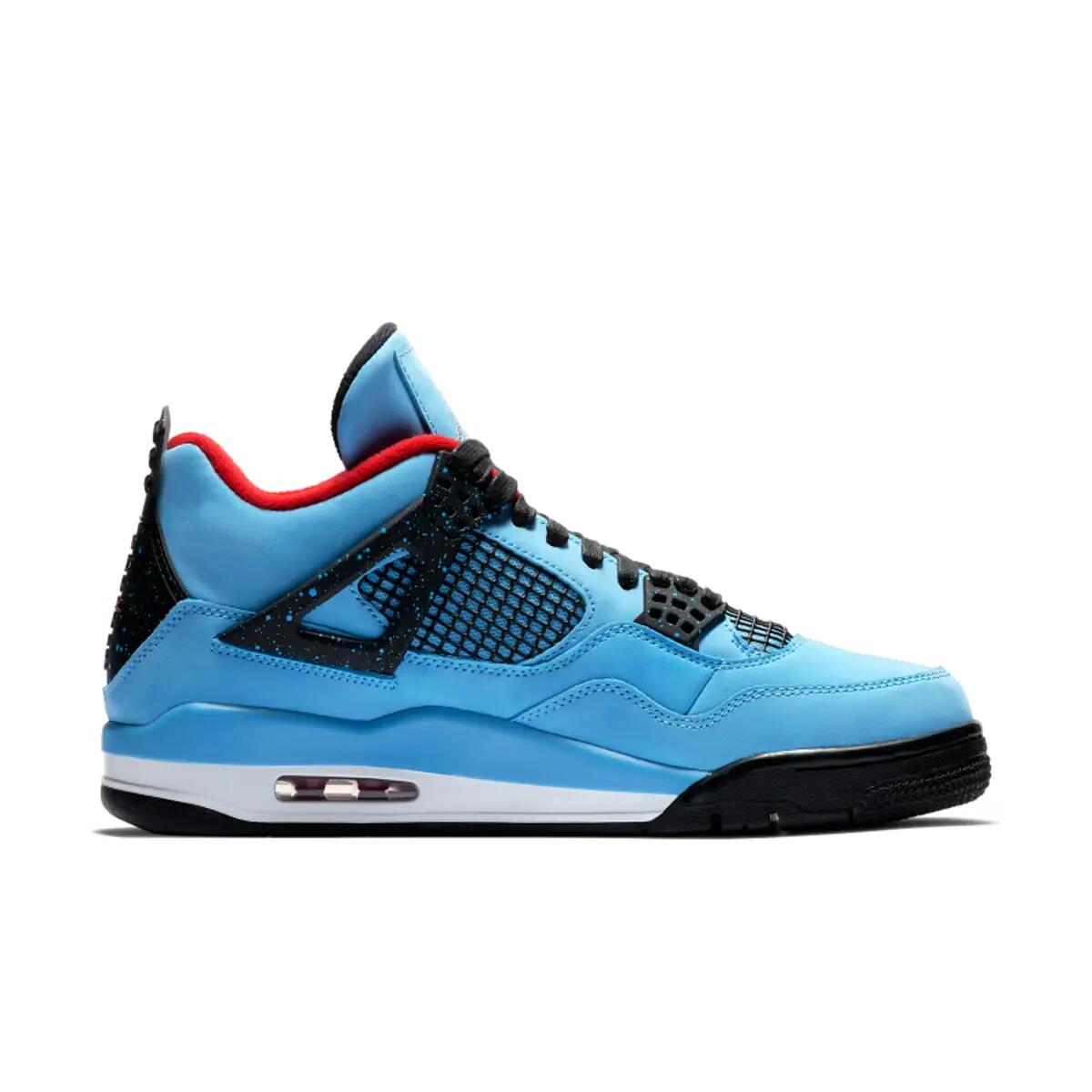 Shoes  4 Retro Travis Scott Cactus Jack 5/6