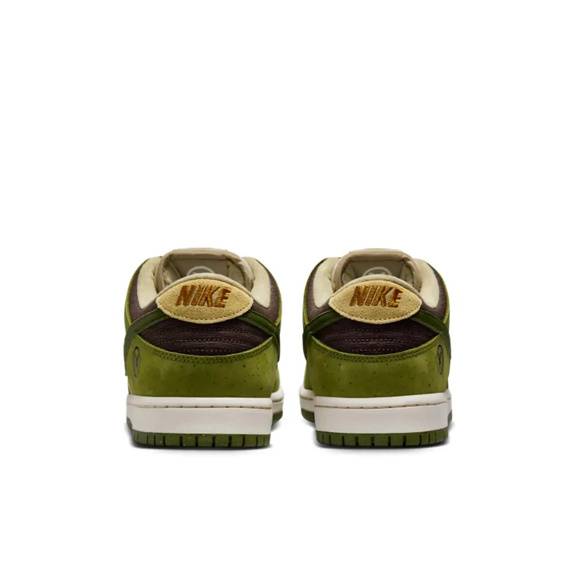 Zapatillas  SB Dunk Low Yuto Horigome Matcha 6/6