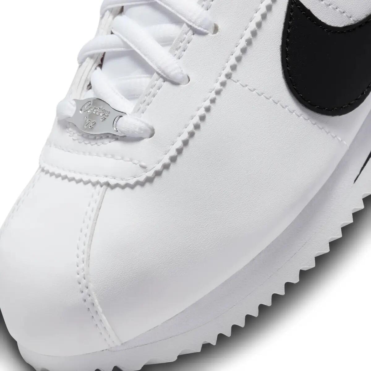 Chaussures  Cortez Basic White Black 6/6