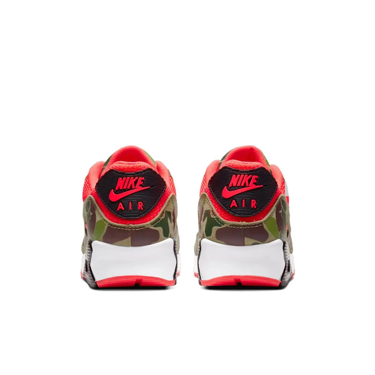 Chaussures  Air Max 90 Reverse Duck Camo 6/6