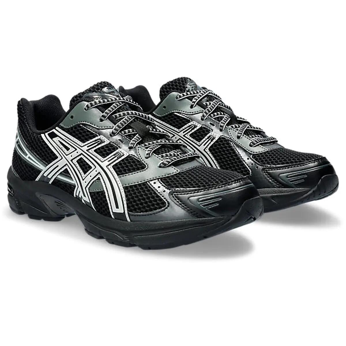 ASICS Gel-1130 Black Glacier Grey 4/4