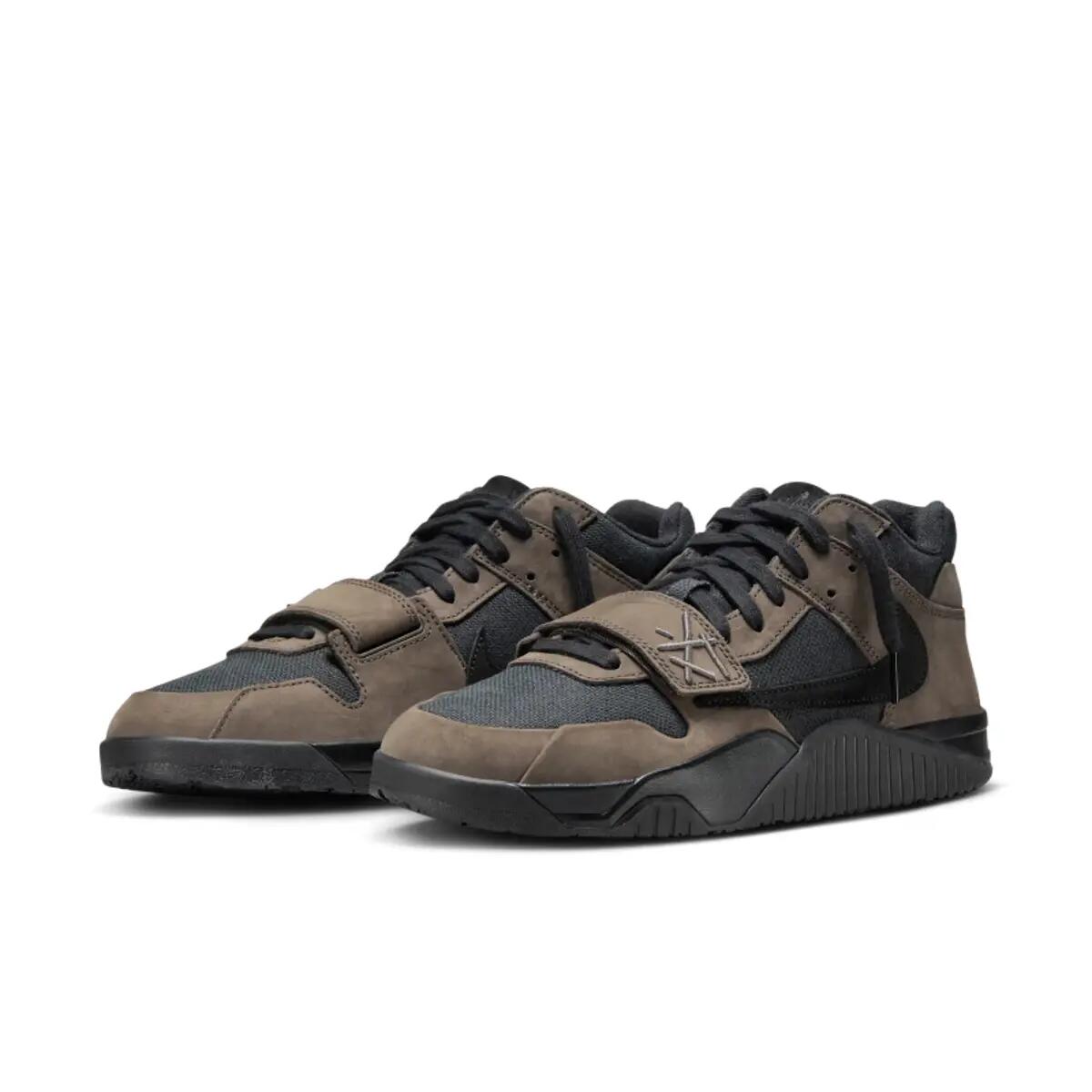 Schoenen  Jumpman Jack TR Travis Scott Bright Cactus 5/6