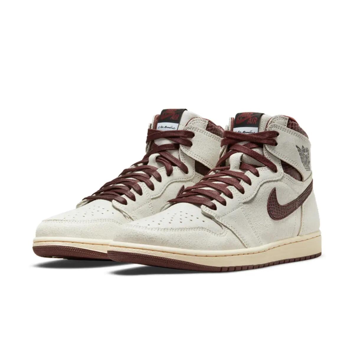 Schoenen  1 Retro High OG A Ma Maniére 5/6