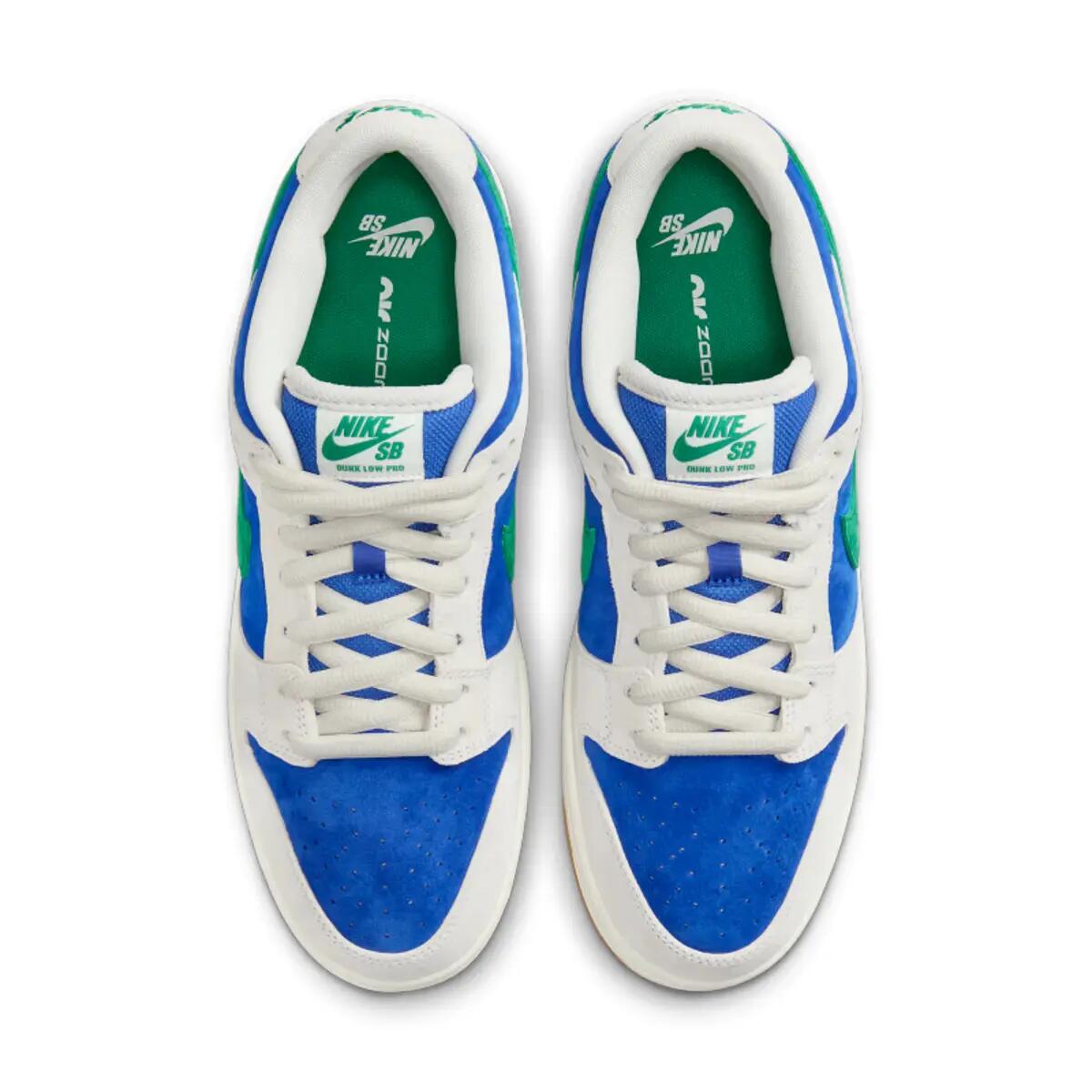 Zapatillas  SB Dunk Low Hyper Royal Malachite 5/6