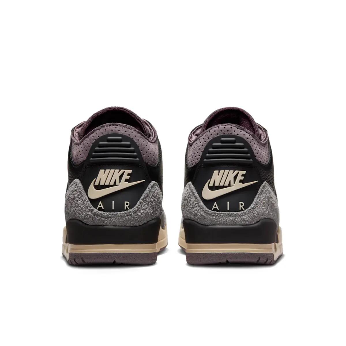 Air Jordan 3 Retro OG SP A Ma Maniere Black Violet Ore 6/6