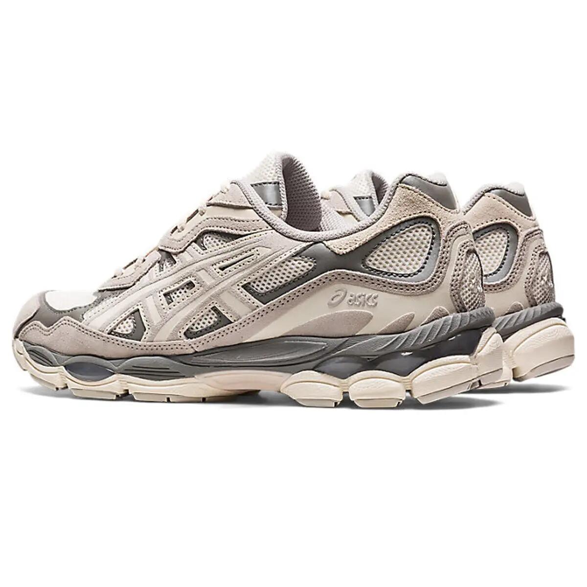 Chaussures ASICS Gel-NYC Graphite Grey Black 4/4