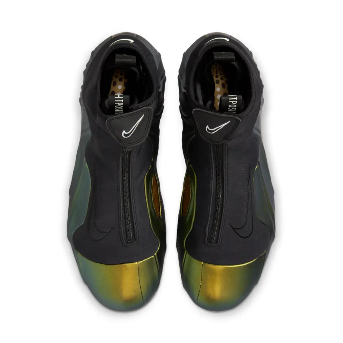 Air Flightposite Metallic Gold 5/6