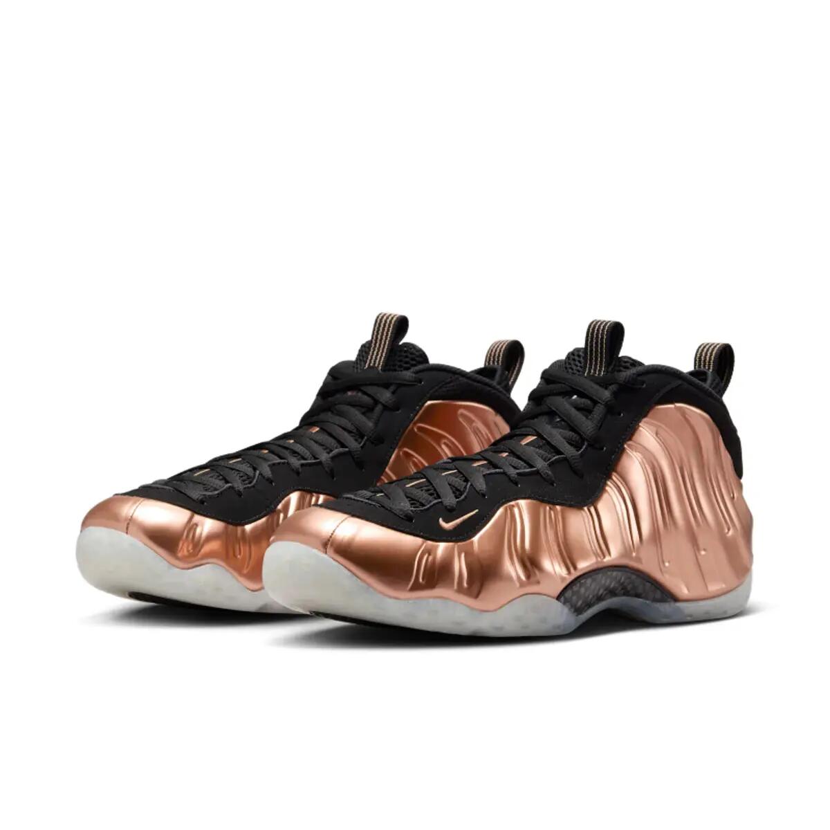 Zapatillas  Air Foamposite One Copper 2024 4/6
