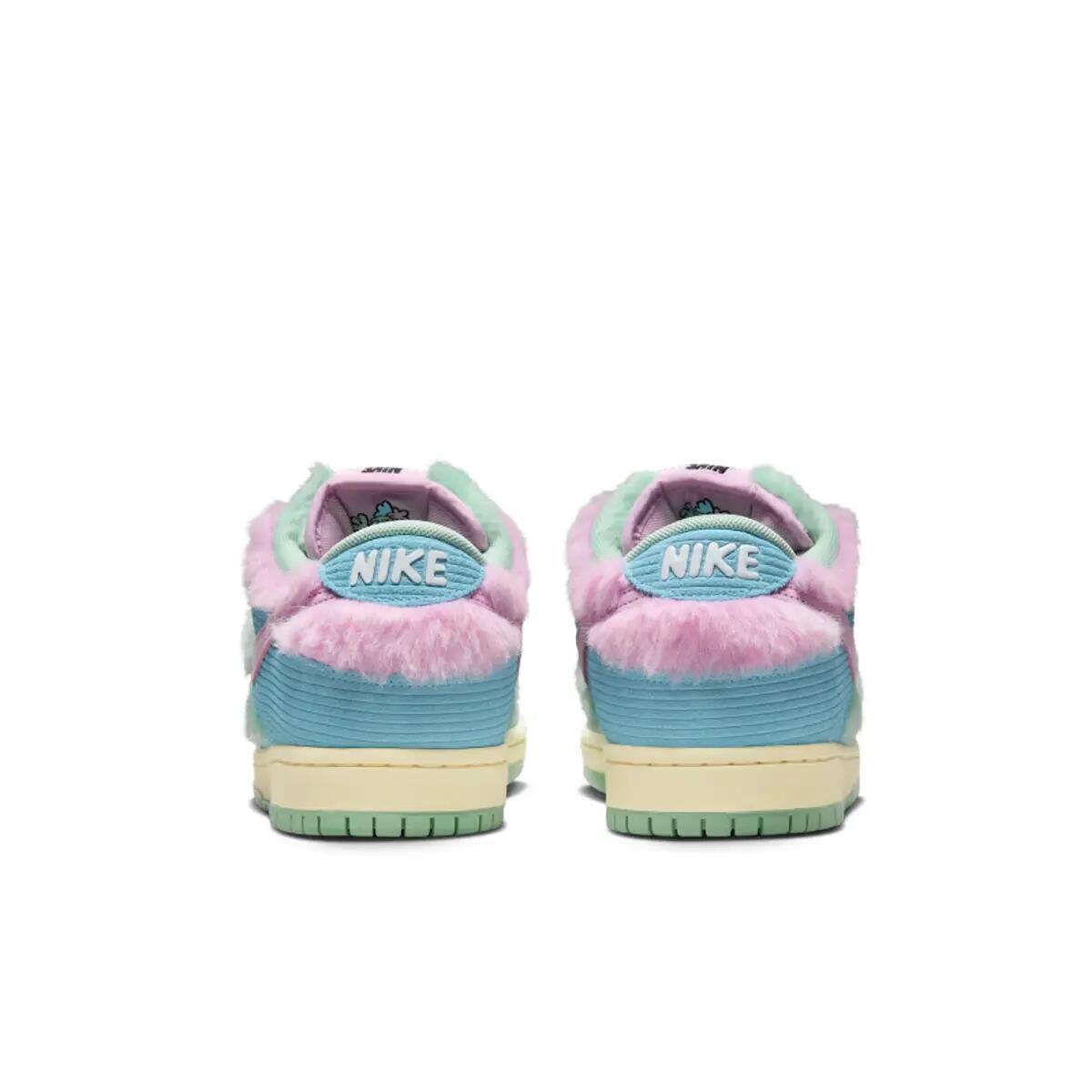 Chaussures  SB Dunk Low Verdy Visty 6/6