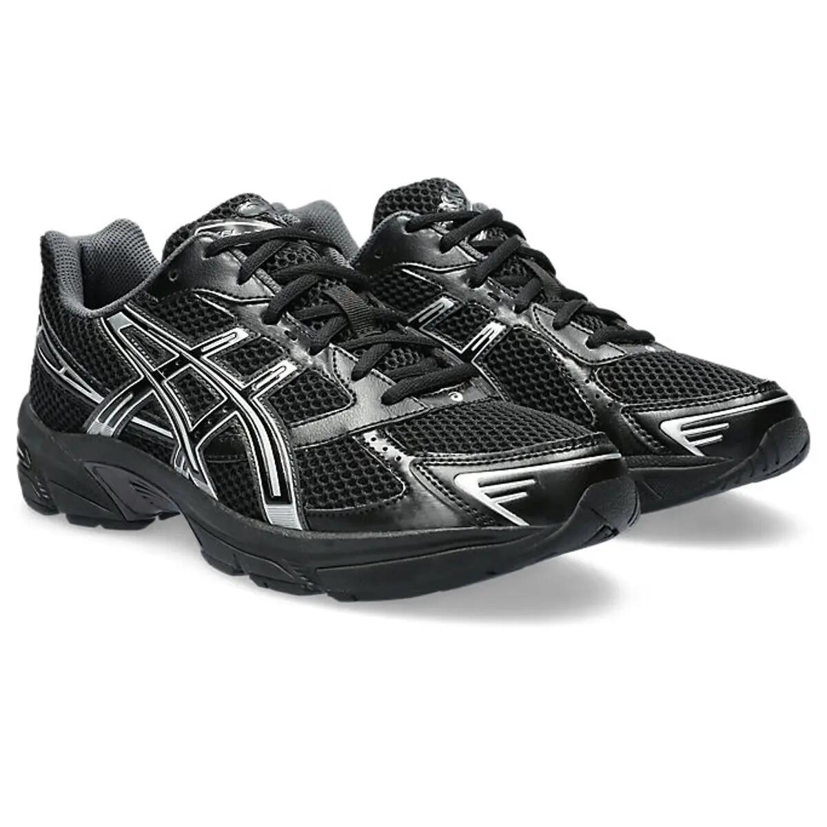 Chaussures  Gel-1130 Black Pure Silver 5/5