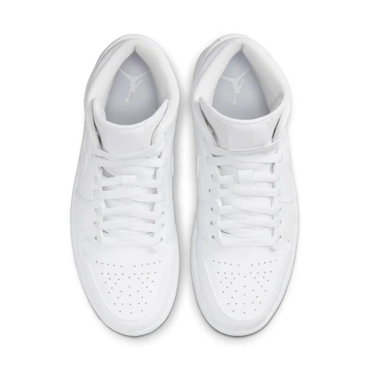 Herren universal Schuhe Nike Air Jordan 1 Mid 5/6