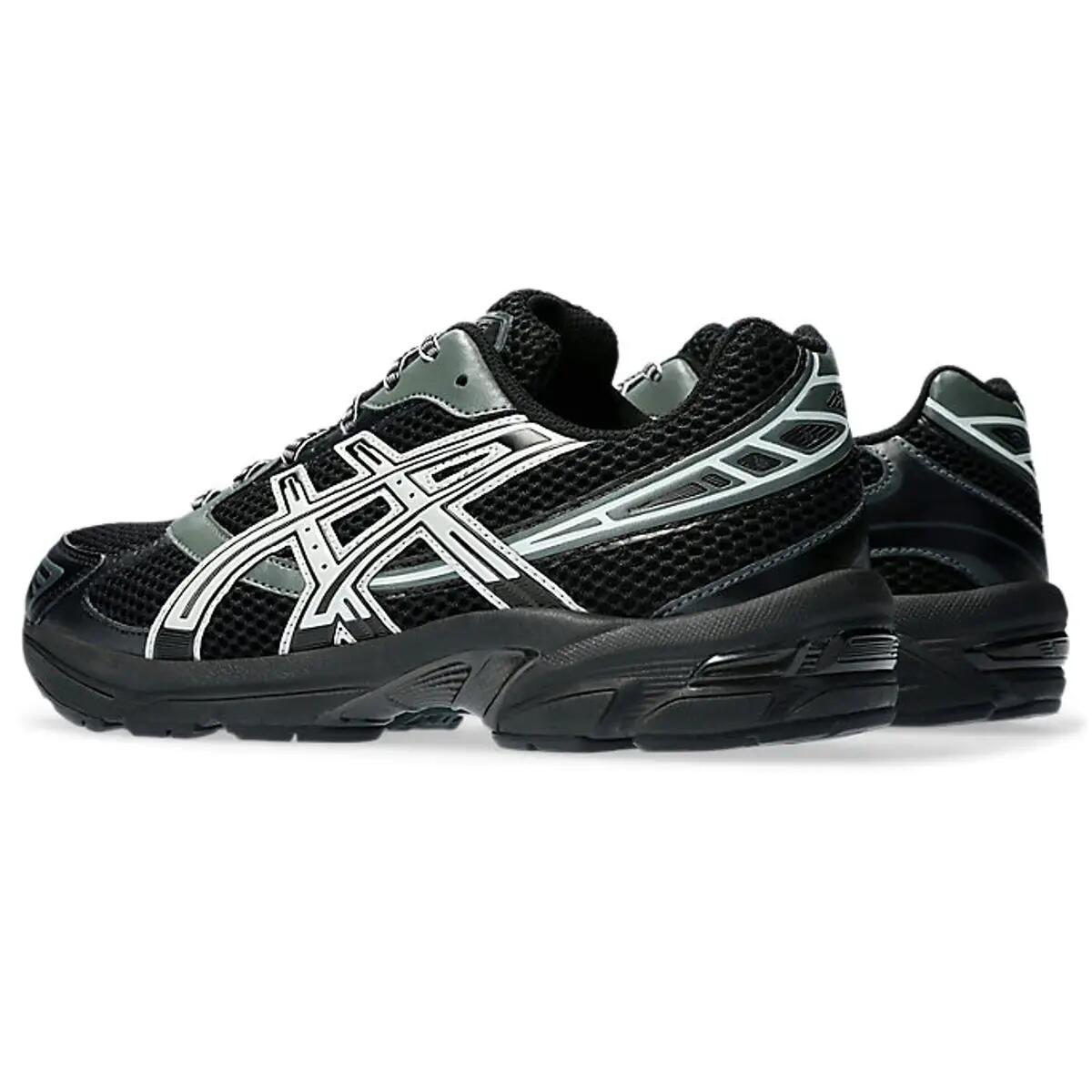 ASICS Gel-1130 Black Glacier Grey 2/4