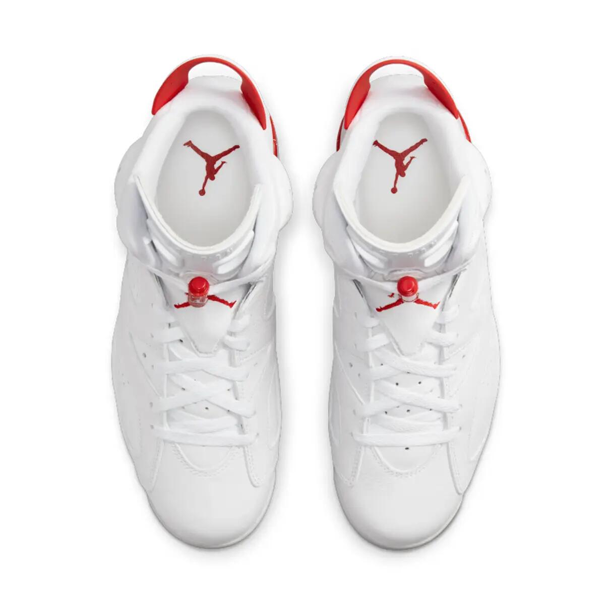 Scarpe  6 Red Oreo 4/6