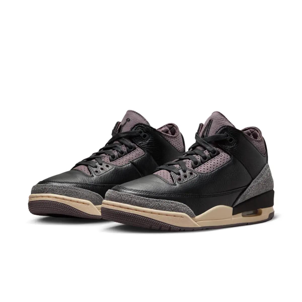 Air Jordan 3 Retro OG SP A Ma Maniere Black Violet Ore 5/6