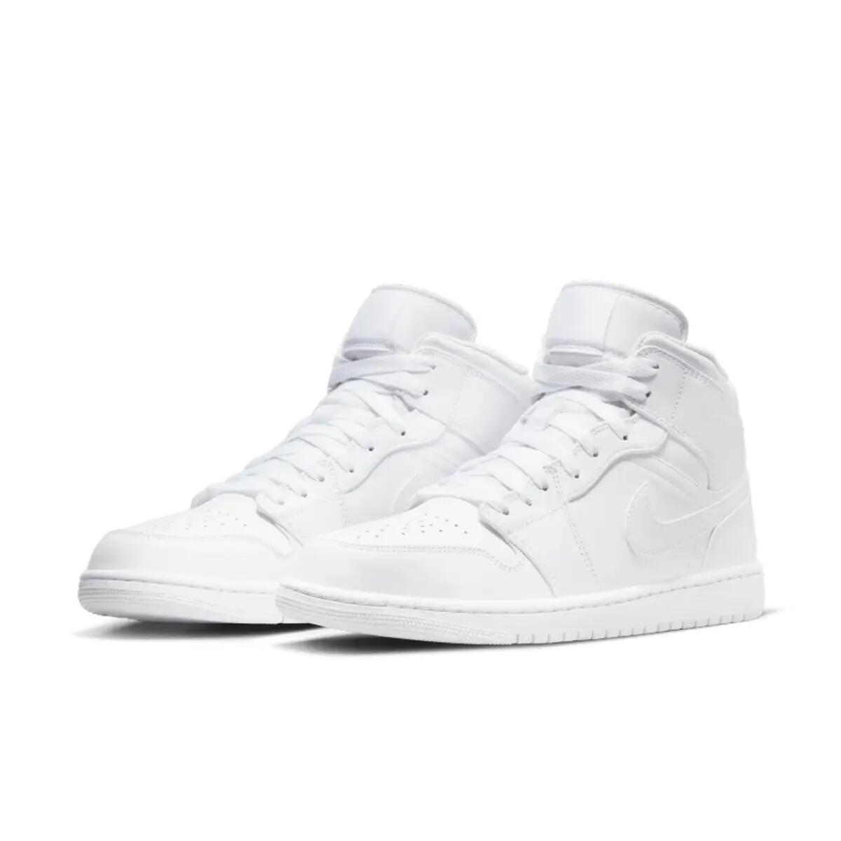 Herren universal Schuhe Nike Air Jordan 1 Mid 4/6