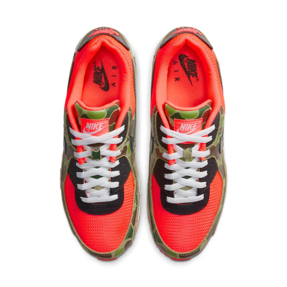 Chaussures  Air Max 90 Reverse Duck Camo 5/6