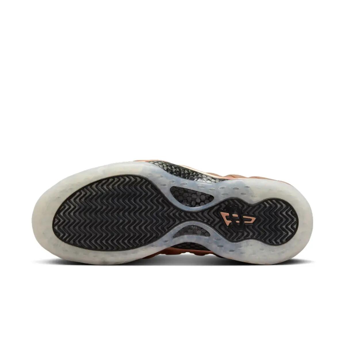 Zapatillas  Air Foamposite One Copper 2024 3/6