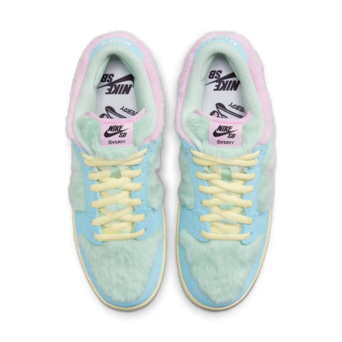 Chaussures  SB Dunk Low Verdy Visty 5/6