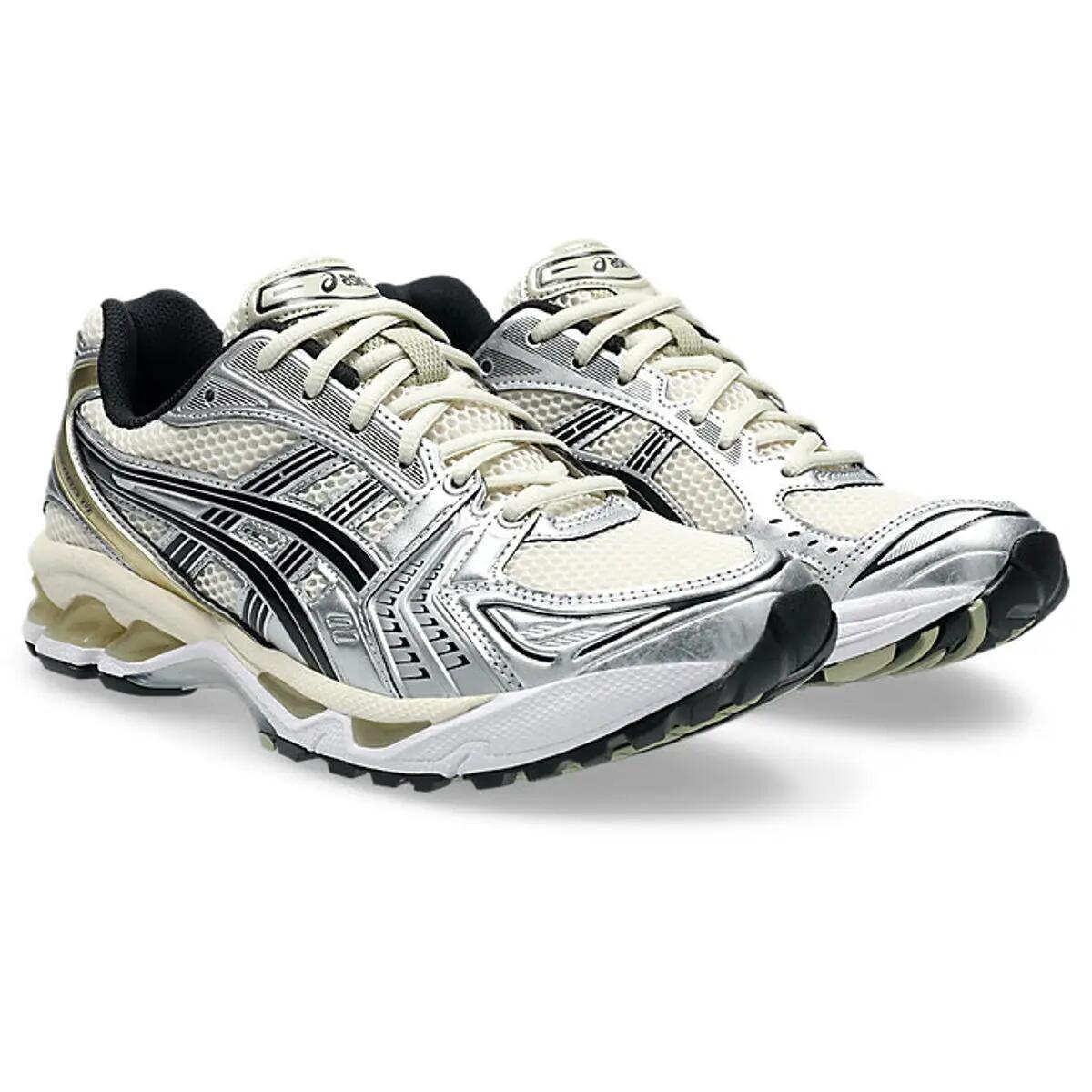 Schoenen  Gel-Kayano 14 Birch Pure Silver 4/5