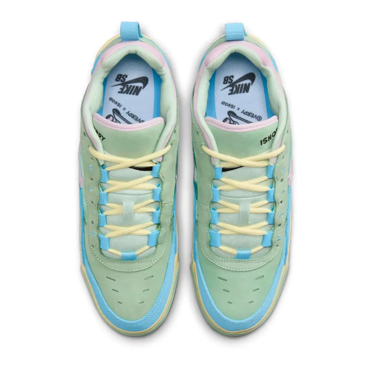 Chaussures  SB Air Max Ishod Wair 5/6