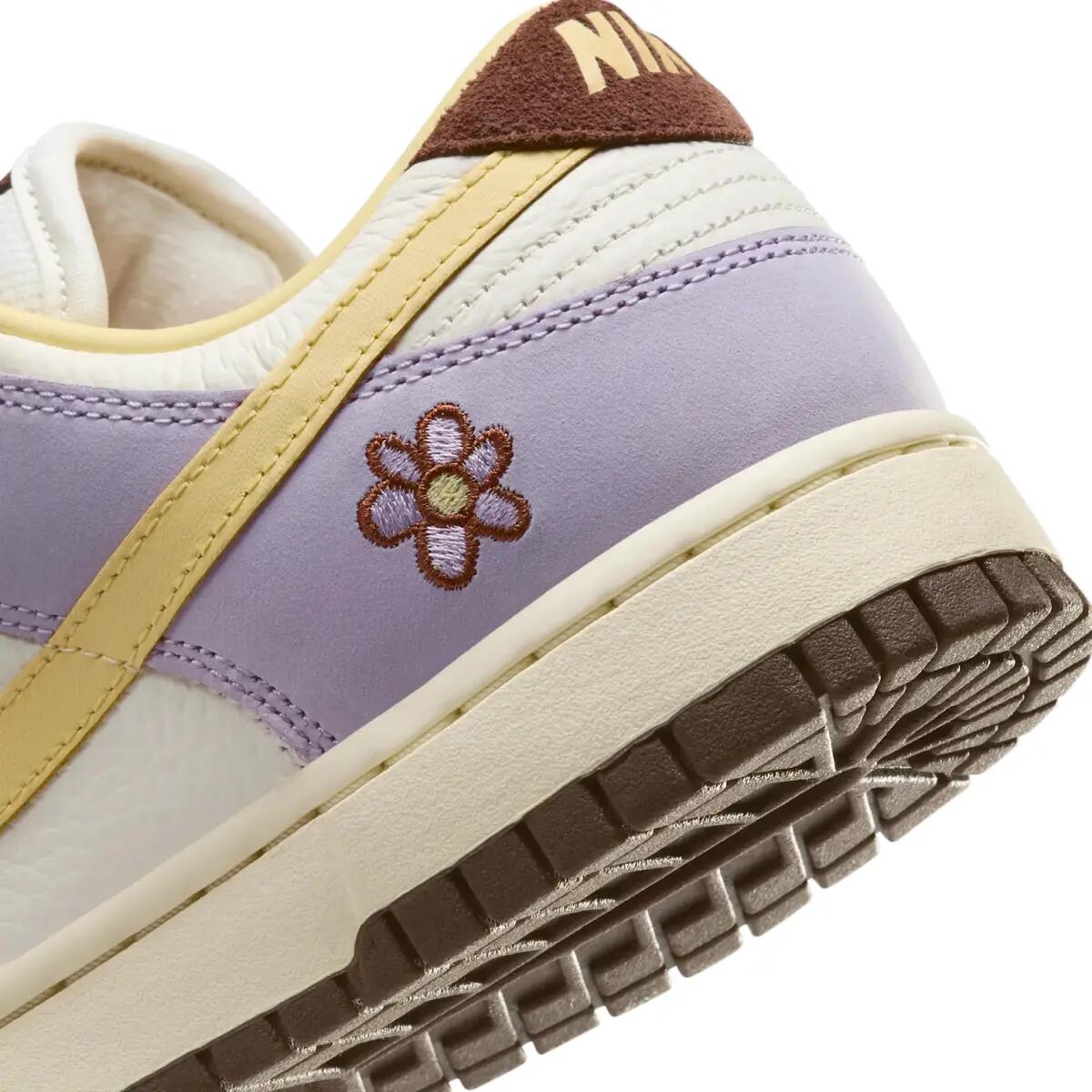 Chaussures  Dunk Low Premium Lilac Bloom 6/6