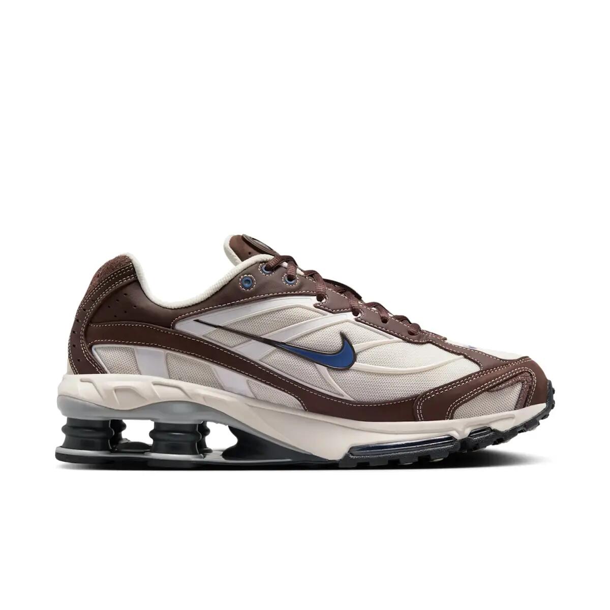 Shox Ride 2 Baroque Brown Diffused Blue 5/6
