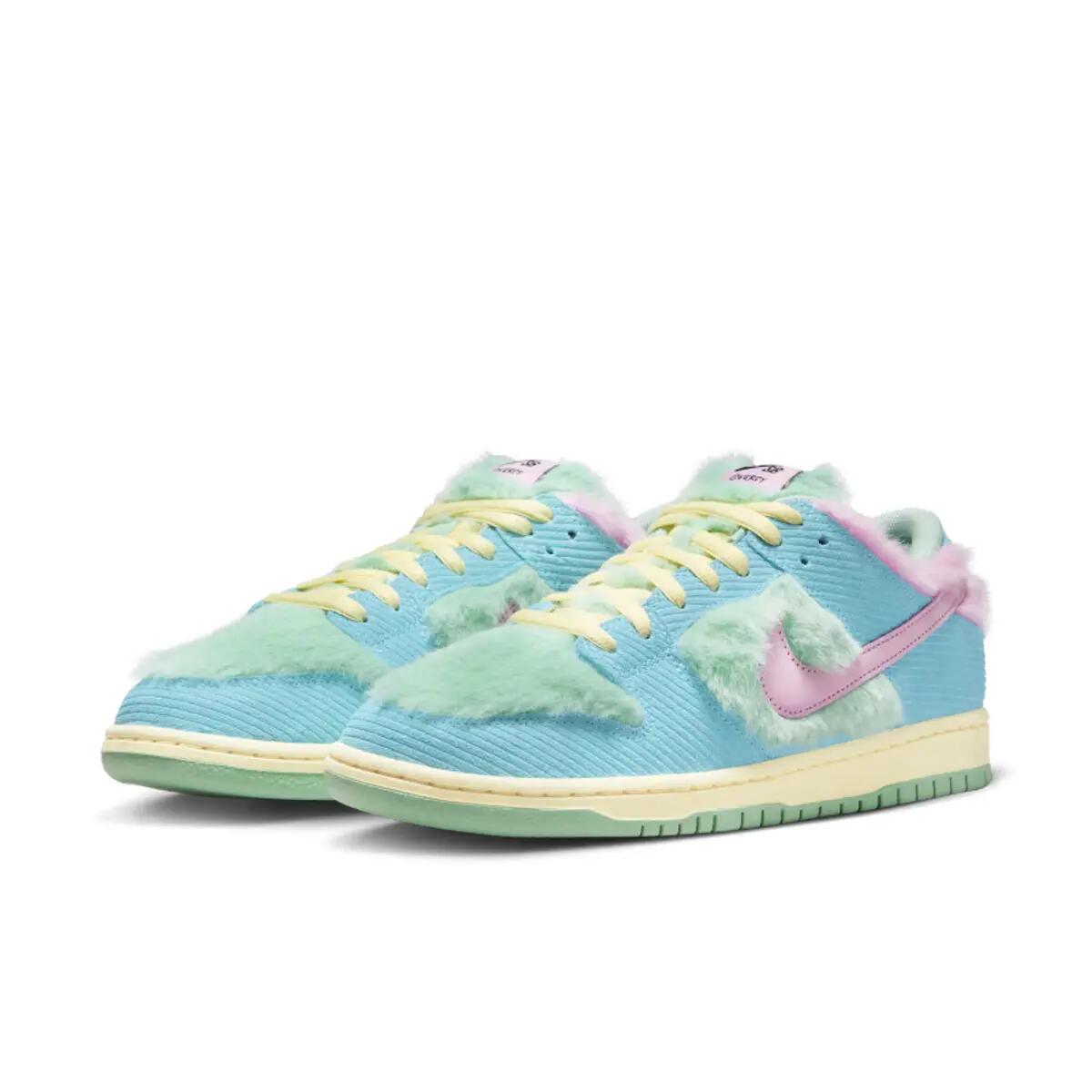 Chaussures  SB Dunk Low Verdy Visty 4/6