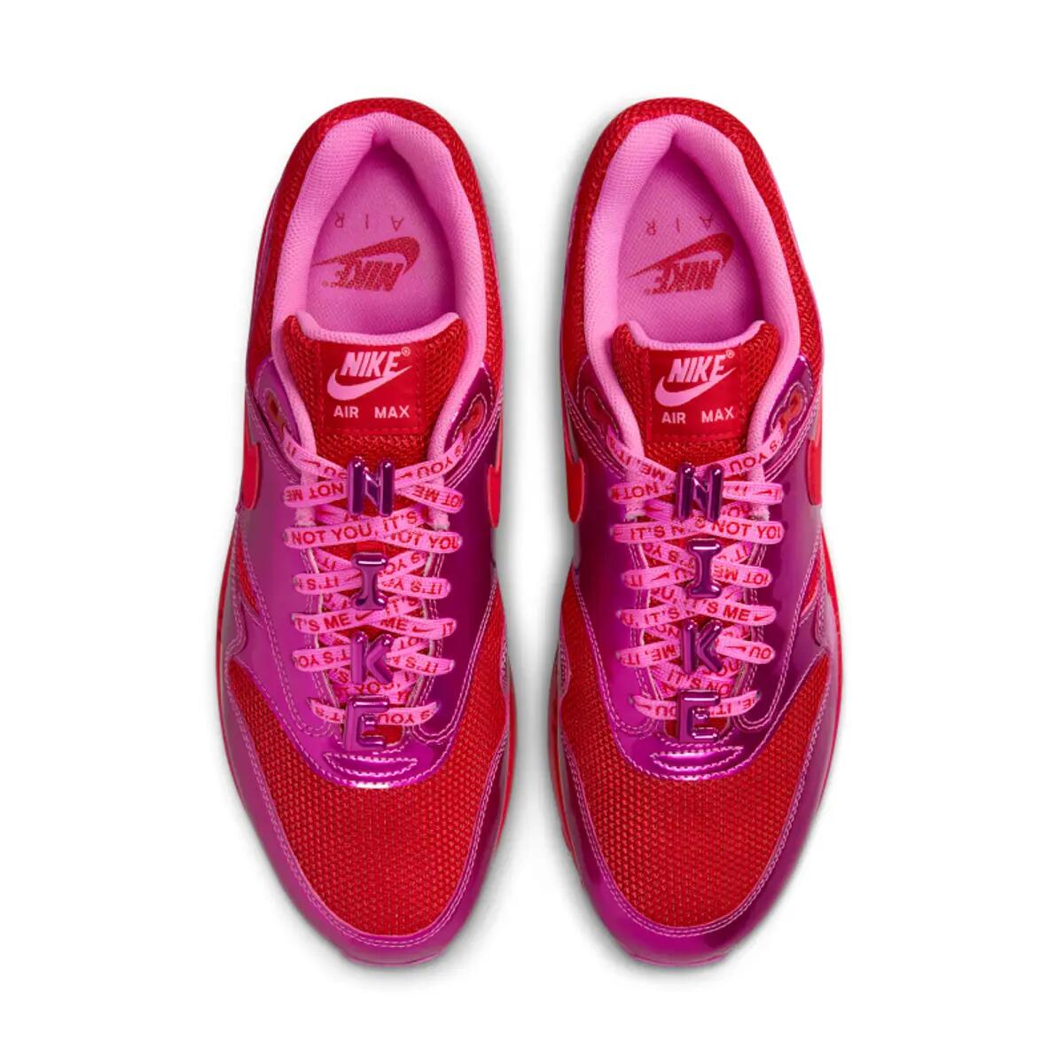 Air Max 1 PRM Valentine's Day Playful Pink 5/6