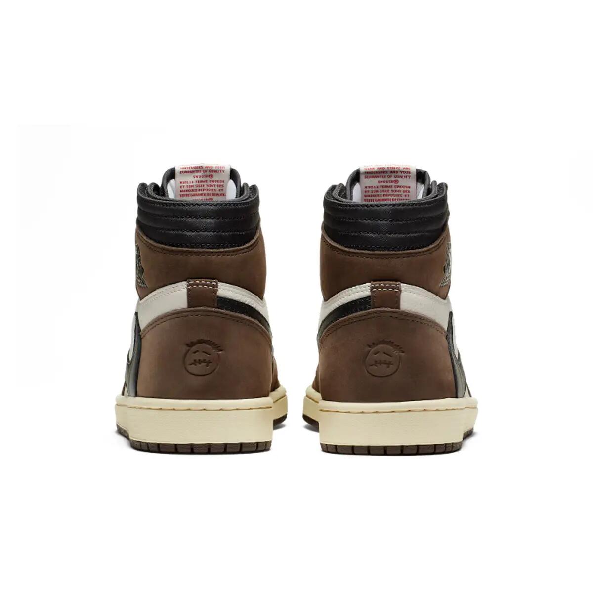 Schuhe  1 Retro High Travis Scott 'Cactus Jack' 6/6