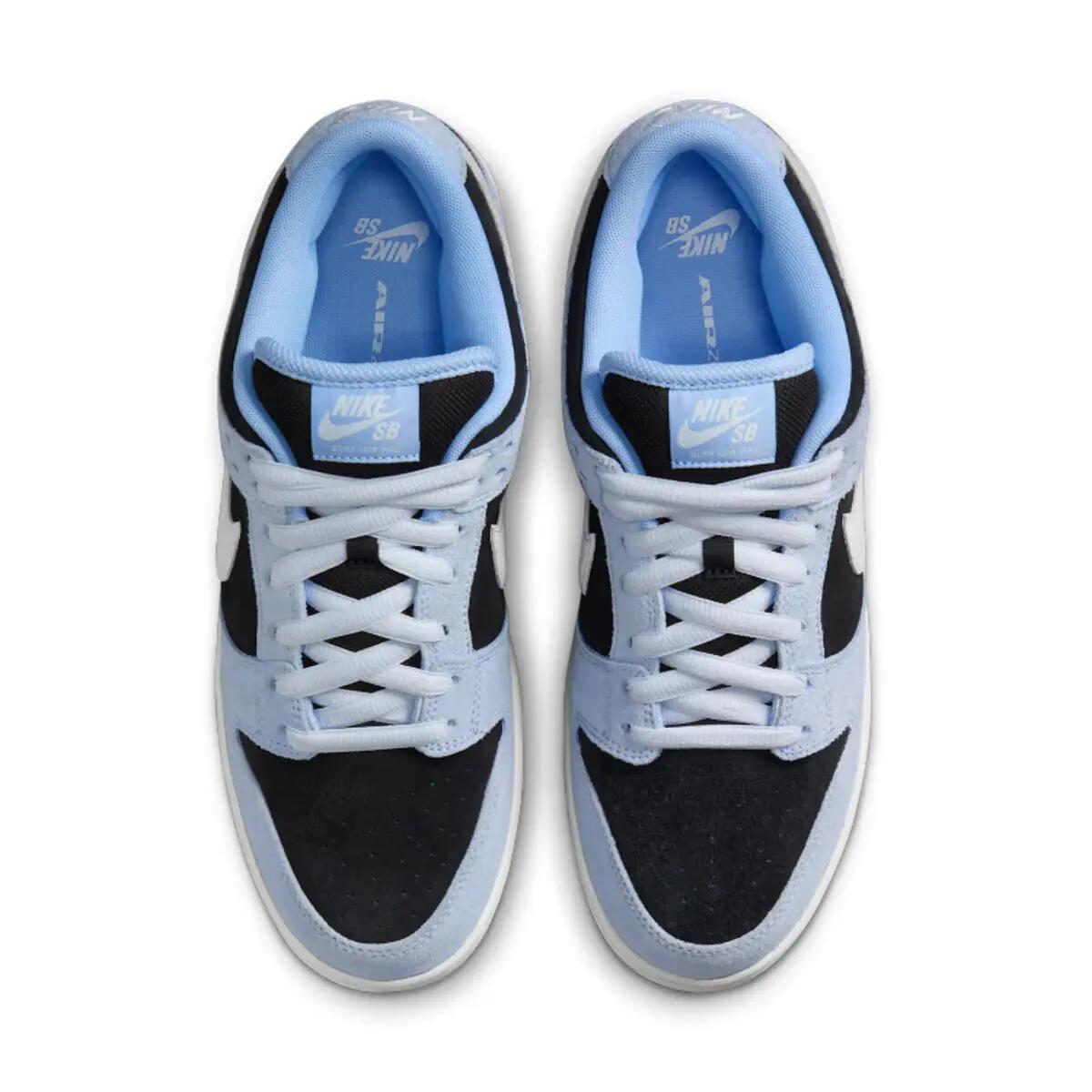 SB Dunk Low Dark Smoke Grey 5/6