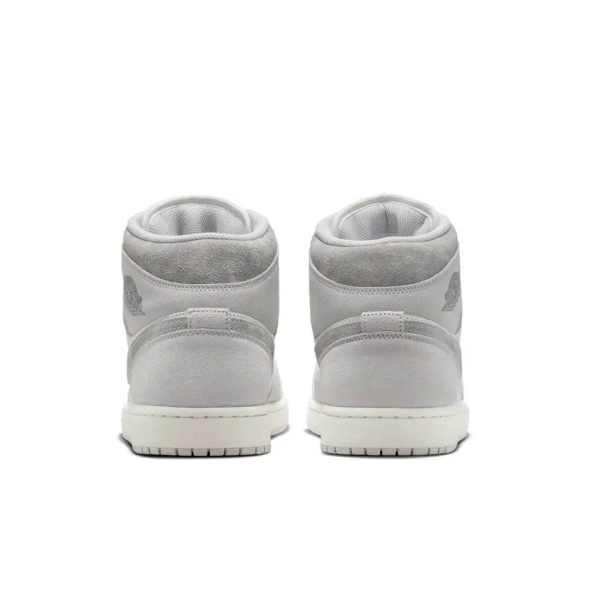 Chaussures  1 Mid SE Neutral Grey Sail 6/6