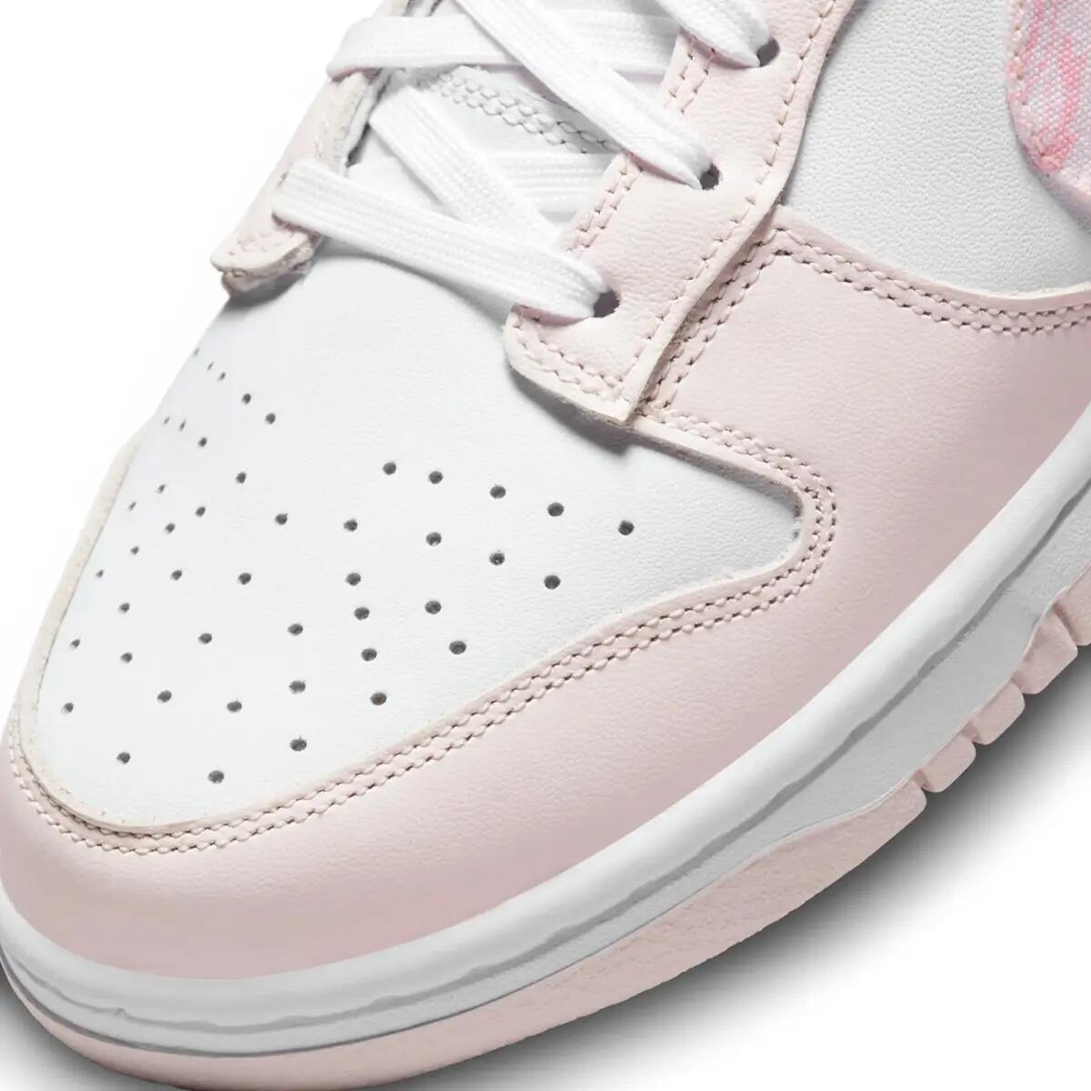 Chaussures  Dunk Low Essential Paisley Pack Pink 6/6