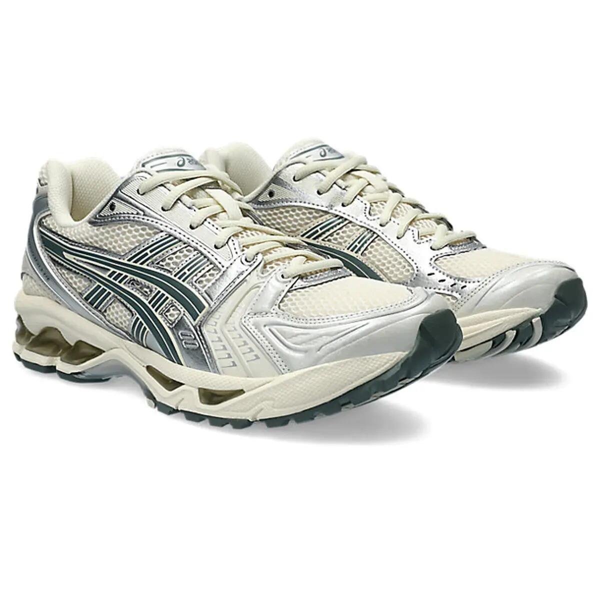 Zapatillas  Gel-Kayano 14 Birch Dark Pewter 5/5
