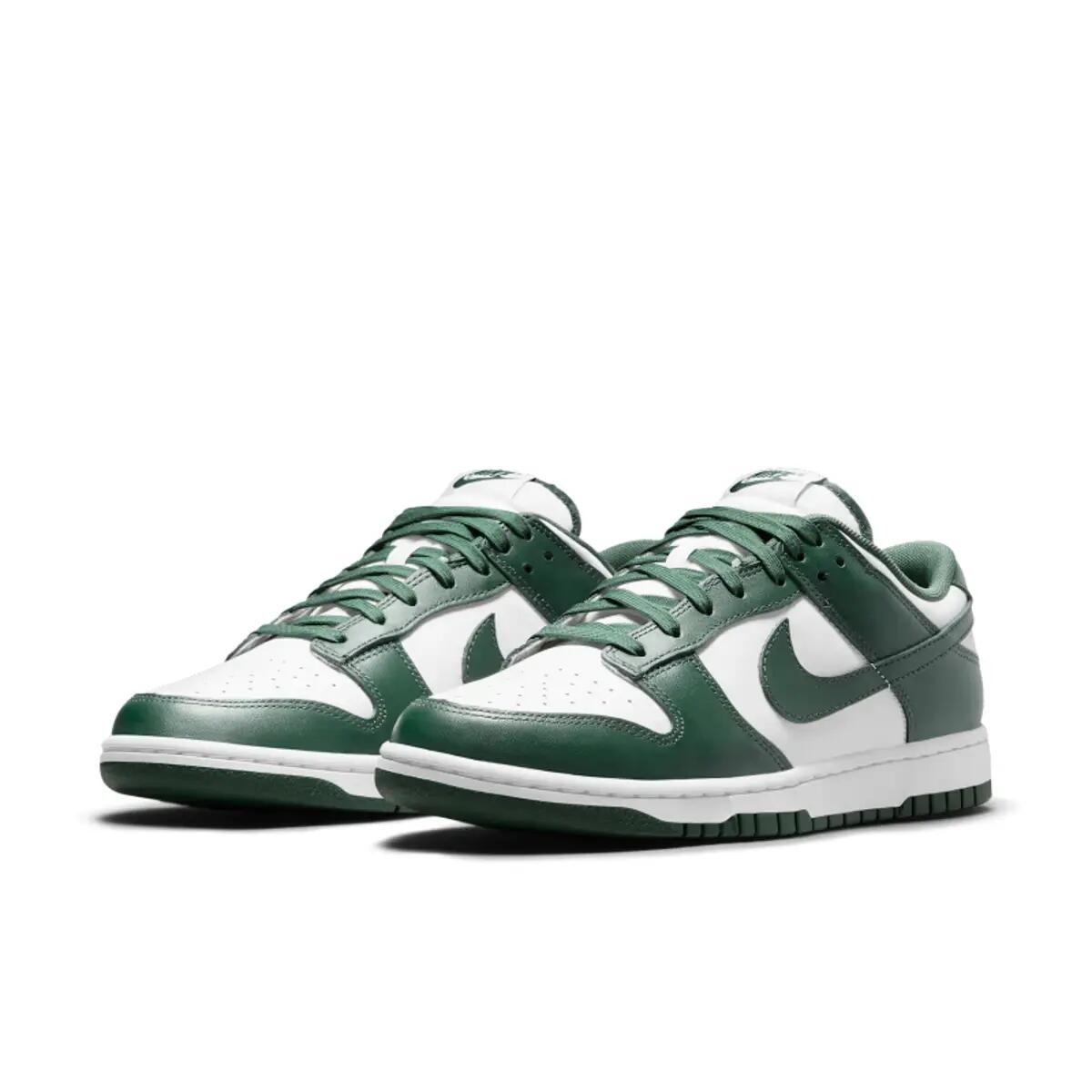 Chaussures  Dunk Low Spartan Green 5/6