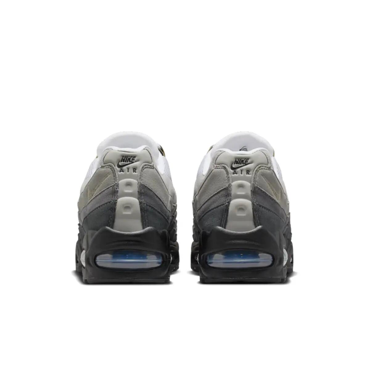 Nike Air Max 95 OG Big Bubble Black Medium Olive 6/8