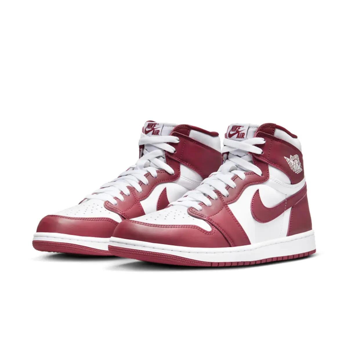 Scarpe  1 Retro High OG Artisanal Team Red 5/6