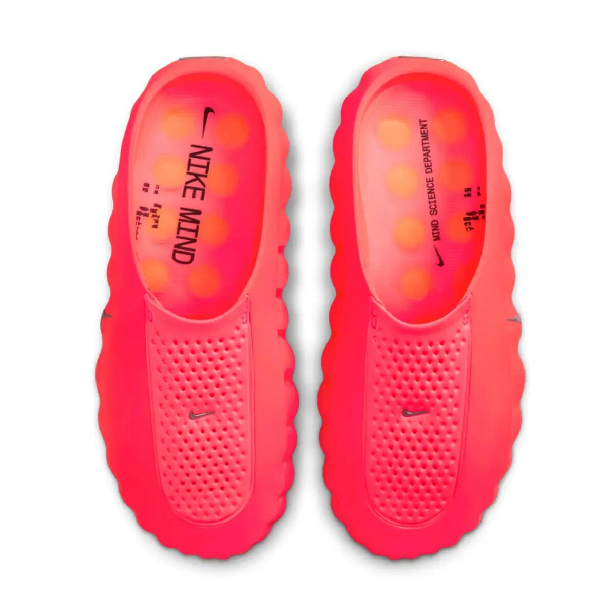 Mind 001 Slide Solar Red 5/6