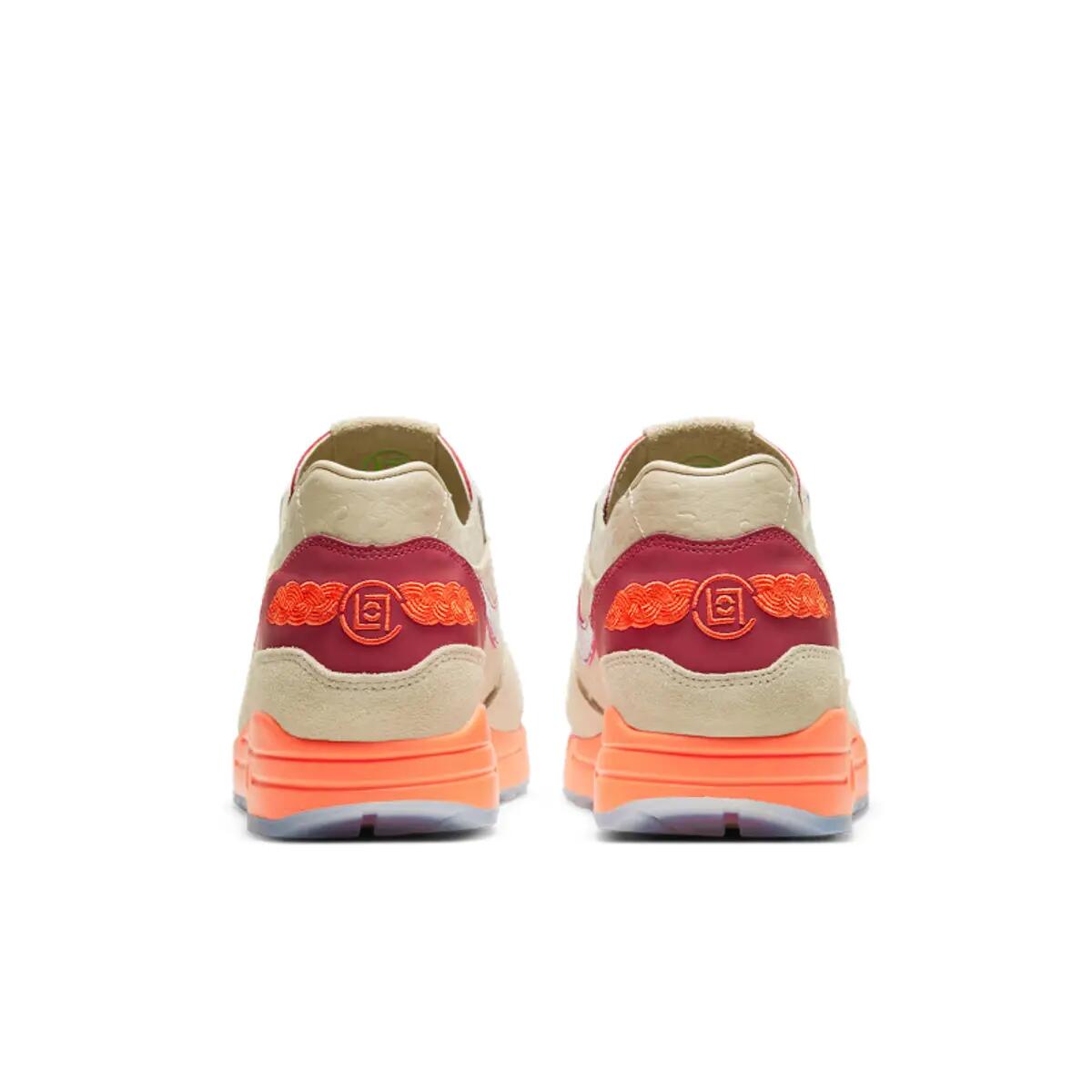 Nike Air Max 1 Clot Kiss Of Death (2021) 6/6
