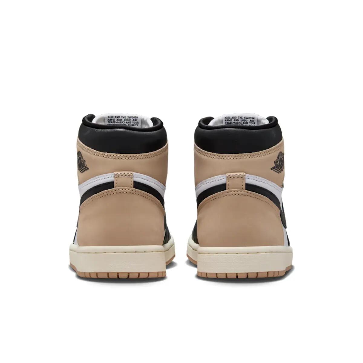 Chaussures  1 Retro High OG Latte 6/6