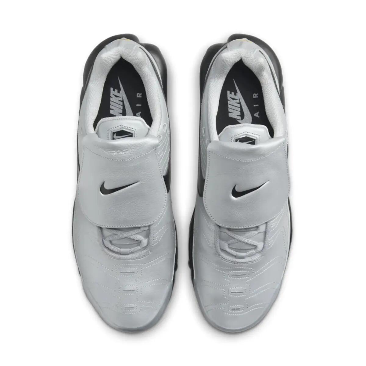 Chaussures  Air Max Plus Tiempo Wolf Grey Black 5/6