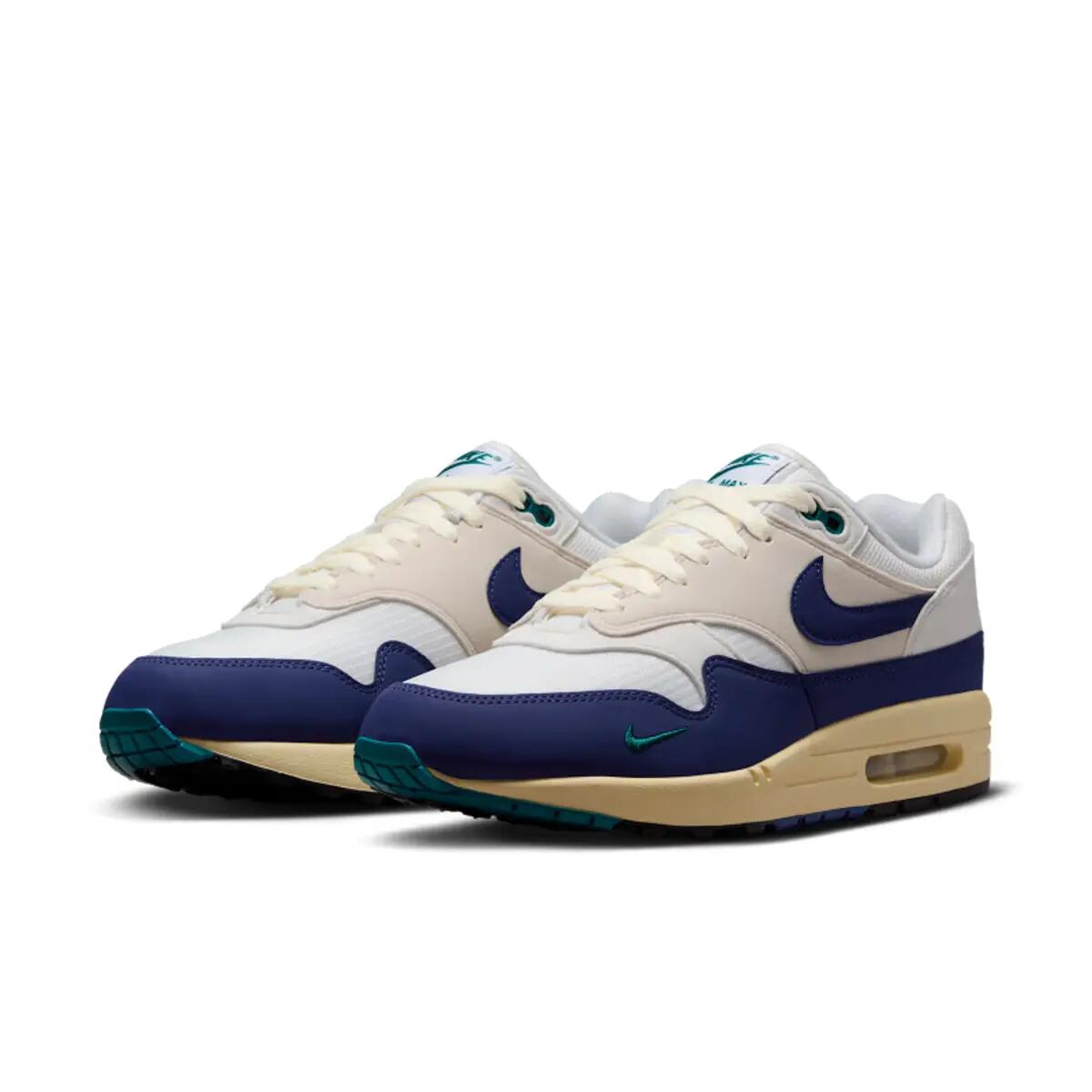 Chaussures  Air Max 1 Athletic Department Deep Royal Blue 5/6