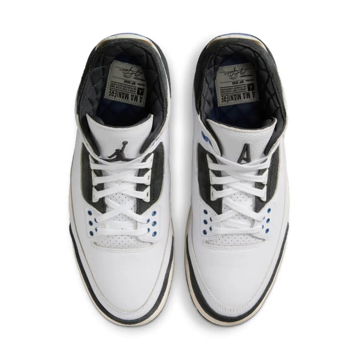 Chaussures  3 Retro OG SP A Ma Maniére Diffused Blue 5/6