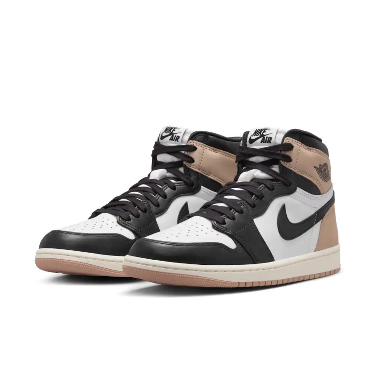 Chaussures  1 Retro High OG Latte 5/6