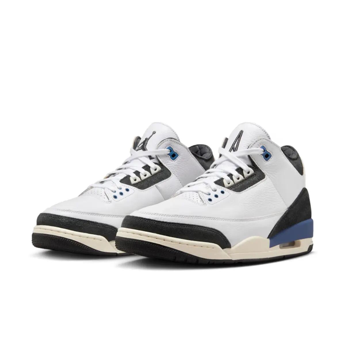 Chaussures  3 Retro OG SP A Ma Maniére Diffused Blue 4/6
