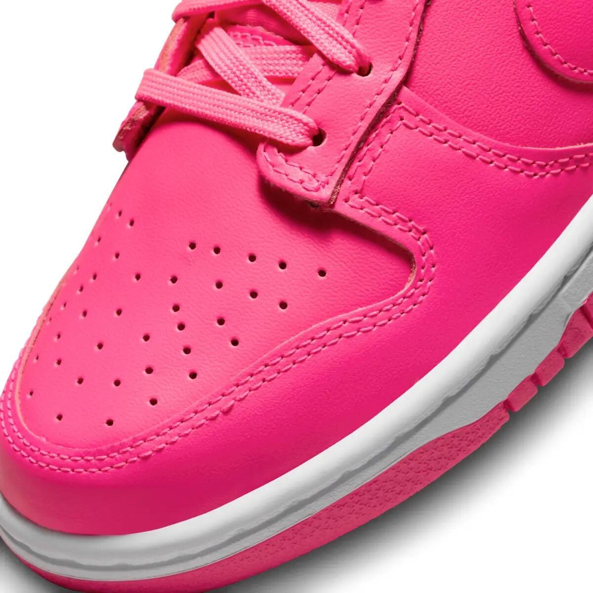 Chaussures  Dunk Low Hyper Pink 6/6