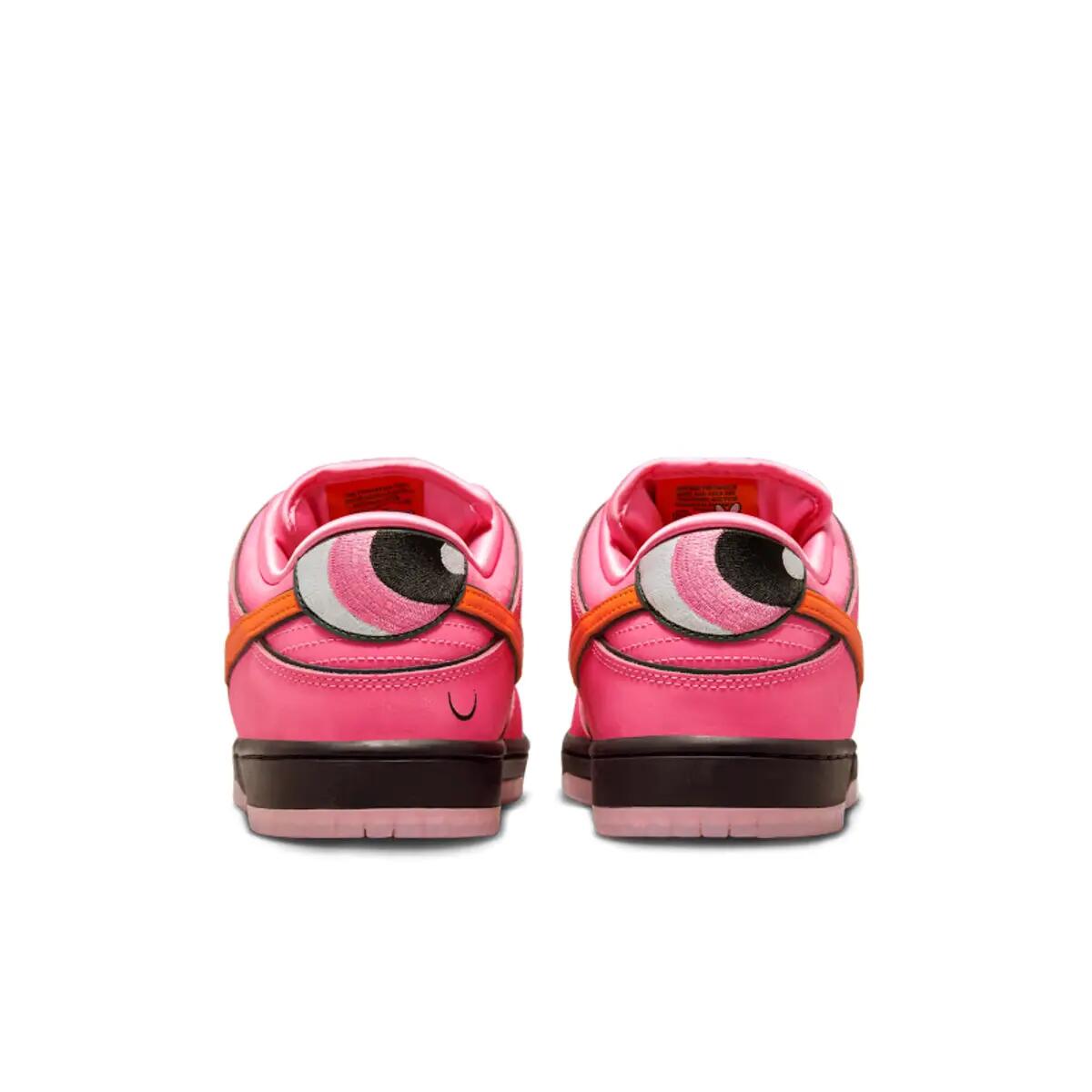 Schuhe  SB Dunk Low The Powerpuff Girls Blossom 6/6
