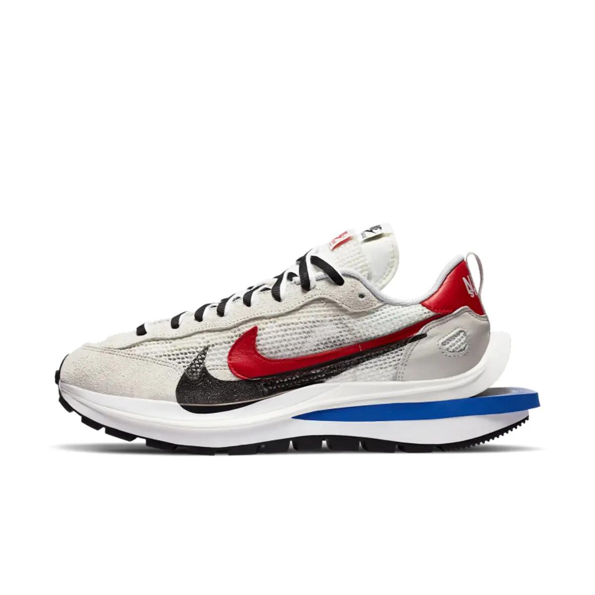 Nike Vaporwaffle Sacai Sport Fuchsia Game Royal 3/6