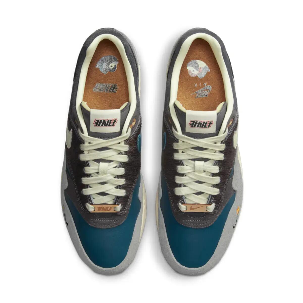 Air Max 1 Kasina Won-Ang Grey 4/6